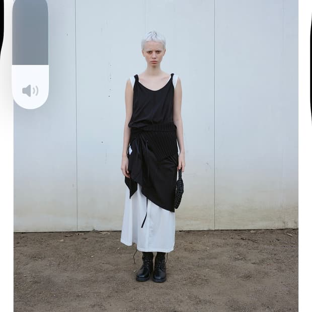 낫띵에브리띵 원피스