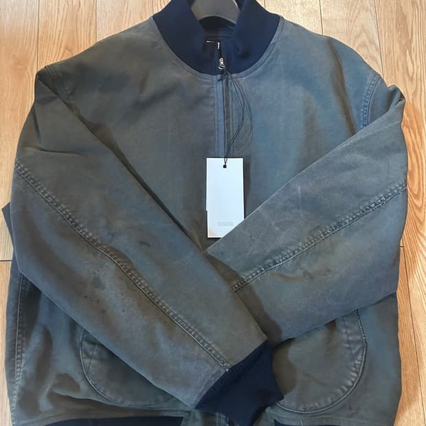 아프레쎄 덱자켓 2사이즈