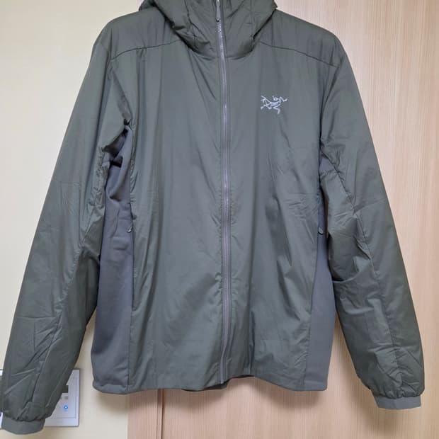 아톰후디 포리지 색상 L