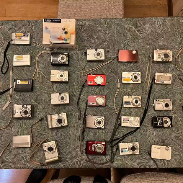 카메라 일괄 판매📷