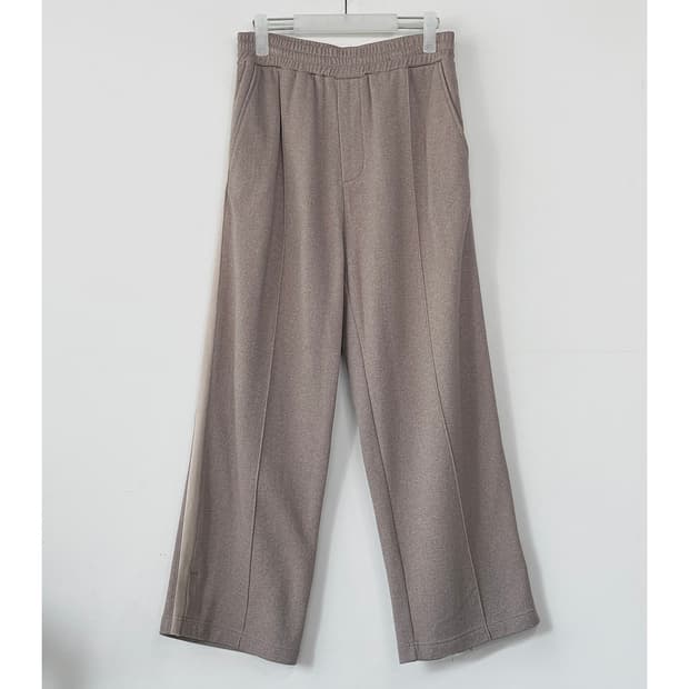 시스템옴므 23 배색 트레이닝팬츠