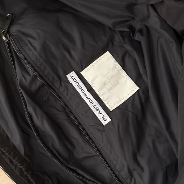 플라스틱 프로덕트 토트백