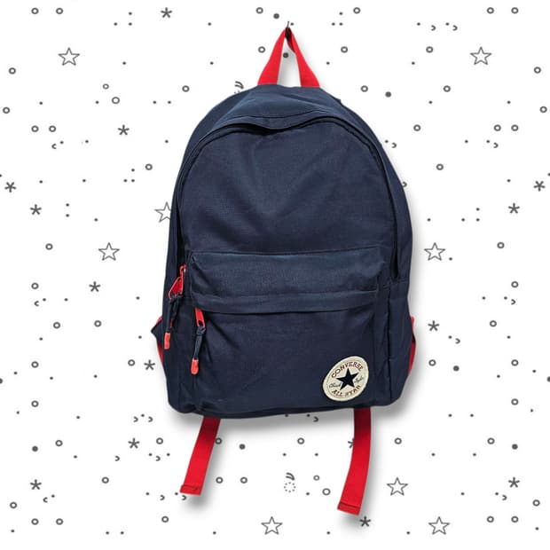 Converse 컨버스 올스타 네이비 백팩