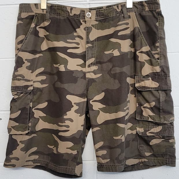 스탠리(STANLEY) 카모 밀리터리 하프팬츠(반바지) 판매