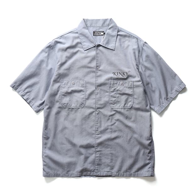 HYSTERIC GLAMOUR KINKY JEANS Shirt