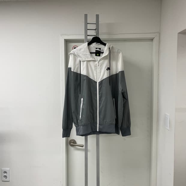 나이키 후드 바람막이 자켓 XL