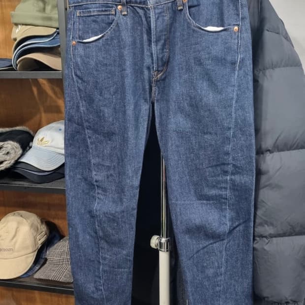 levis 엔지니어드 청바지 허리반품41(31~32) 기장 98