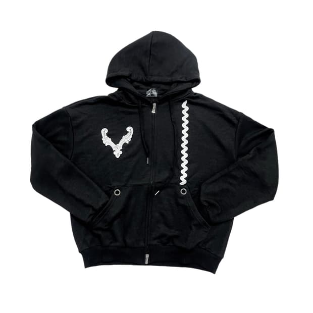 Platinum Hoodie Zip-up