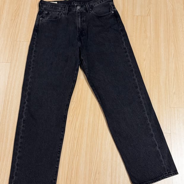 [32] 리바이스 568 루즈 스트레이트