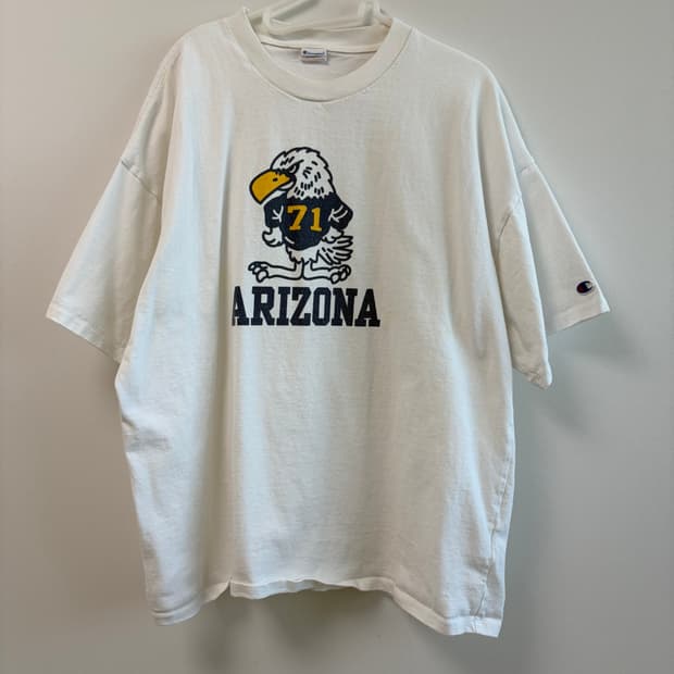 Champion 챔피온 그래픽 티셔츠