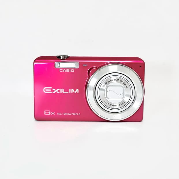 (뽀용색감🫧) 카시오 엑슬림 ZS25 | Casio Exilim
