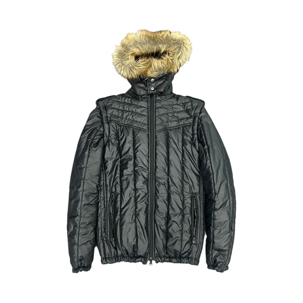 Klein Plus homme 2way padded jacket