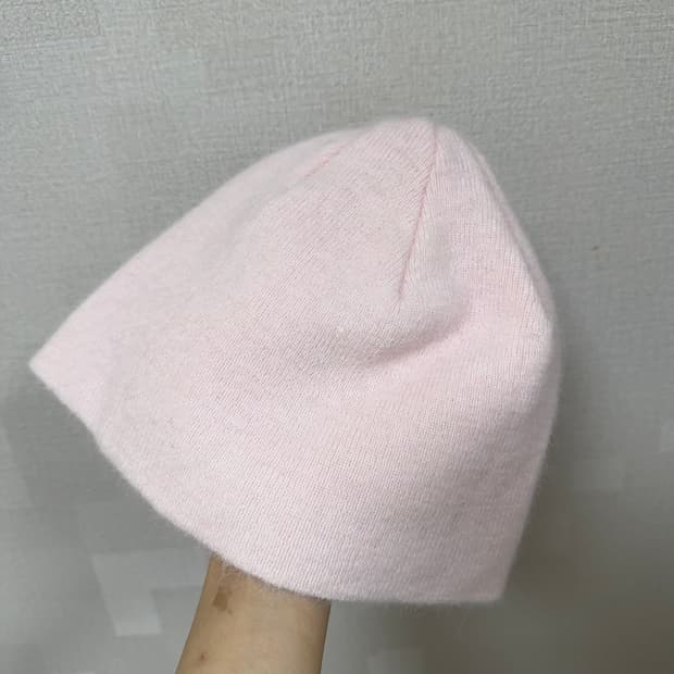 노메뉴얼 비니 핑크