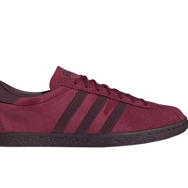 아디다스 버건디 255