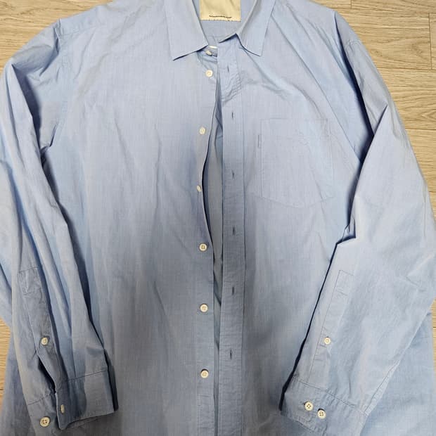 포터리 셔츠 사이즈2
