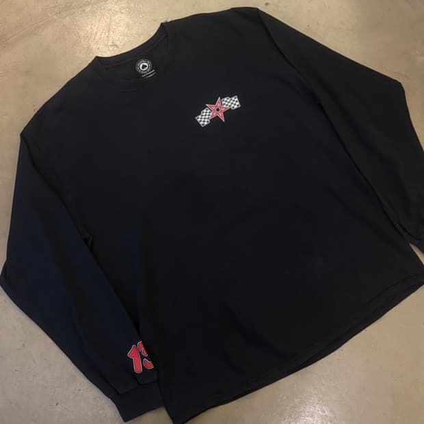 트레셔 레이싱 롱슬리브 XL