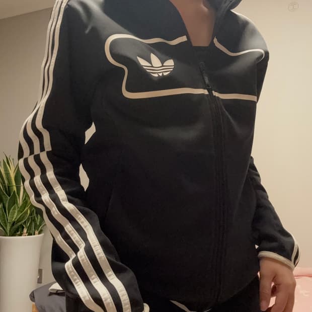 아디다스 베켄바우어 빈티지 져지