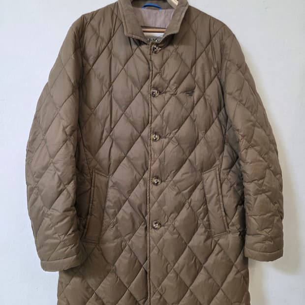 헨리코튼 다운경량  패디