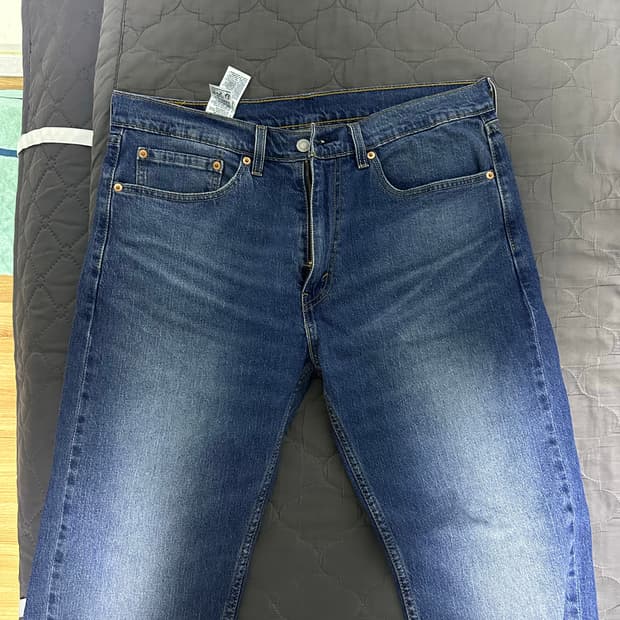 리바이스 505 34/32