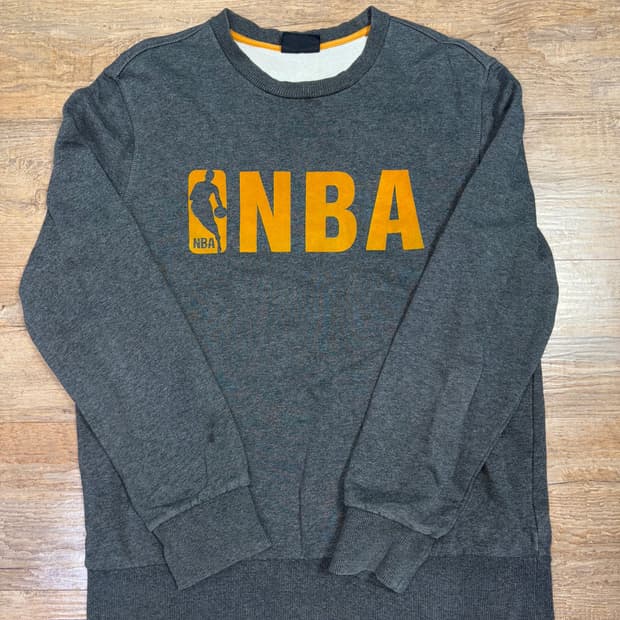 NBA 맨투맨 스웻셔츠 L