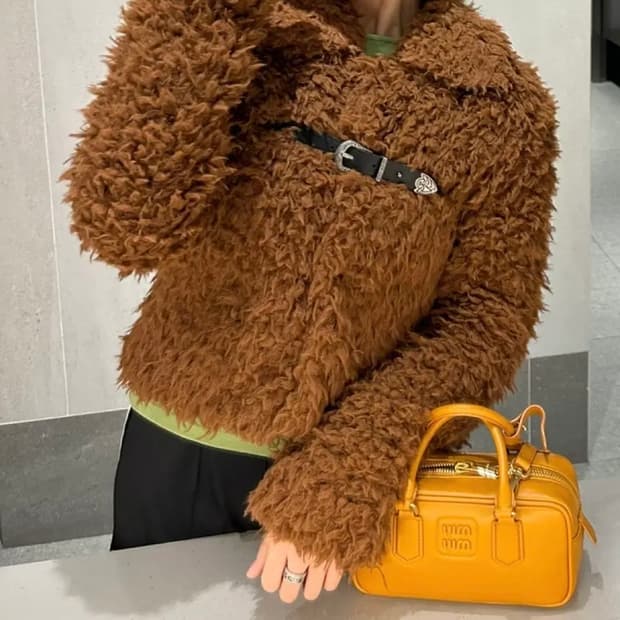 앤더슨벨 퍼자켓