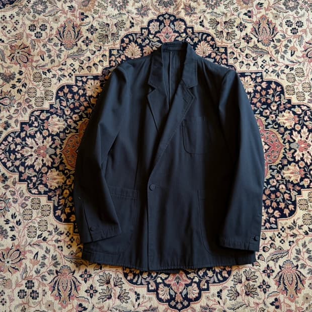 EFILEVOL 테일러드 자켓 100