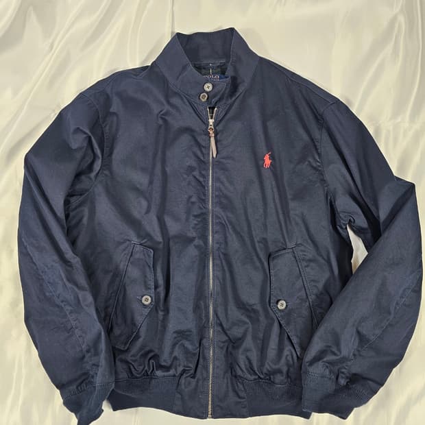 폴로바라쿠다자켓