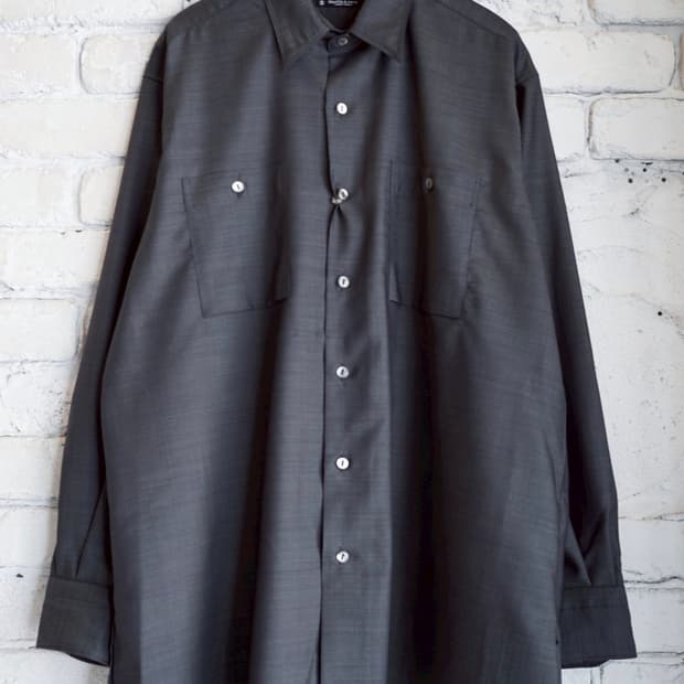 (2) MAATEE&SONS WORK SHIRT