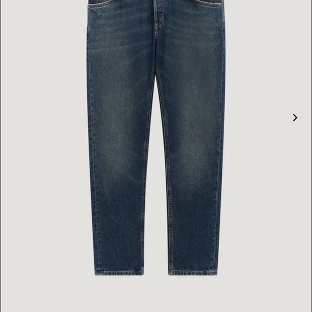 PT TORINO(=PT01) REGGAE 슬림 데님 청바지31