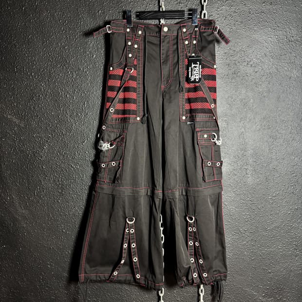 TRIPP NYC – Convertible Bondage Pants