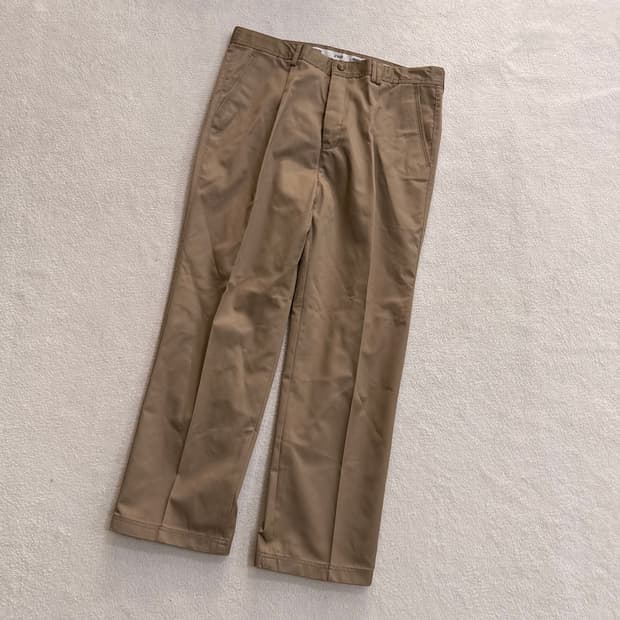 36 빈티지 골프 바지 0610T2