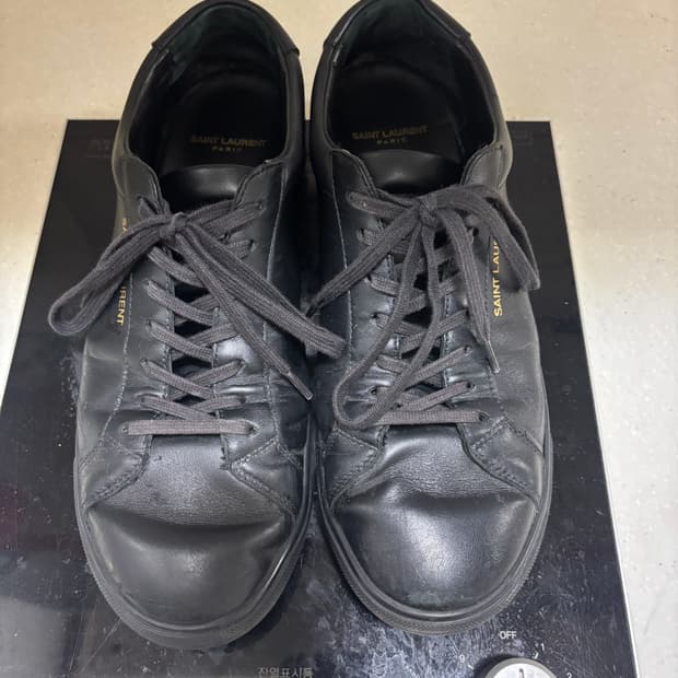 생로랑 앤디 스니커즈 43