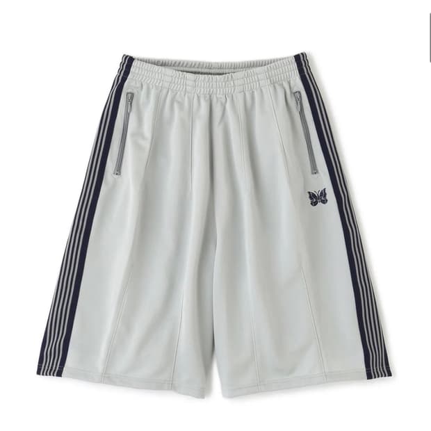 니들스 트랙팬츠 쇼츠 구합니다