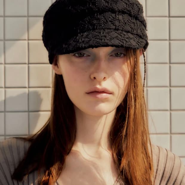 포에지담 베레모 (블랙)