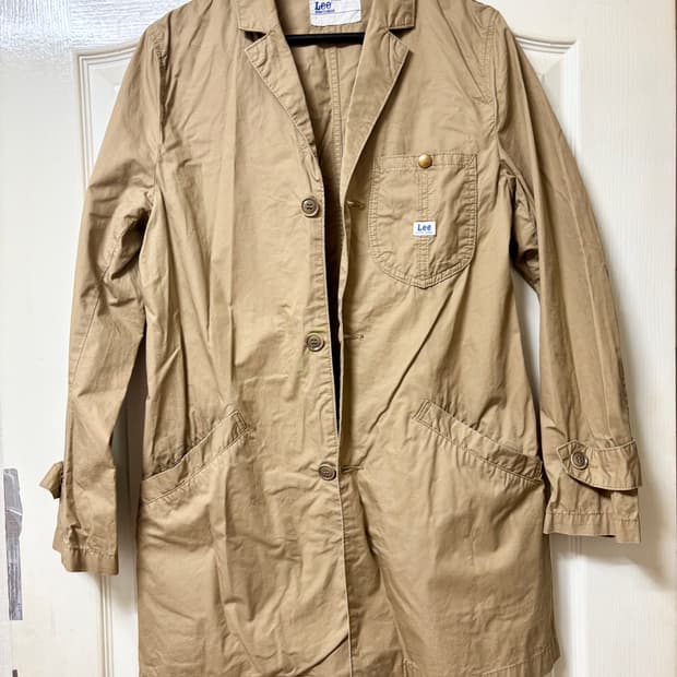 리 lee 커버올 워크자켓 90~95