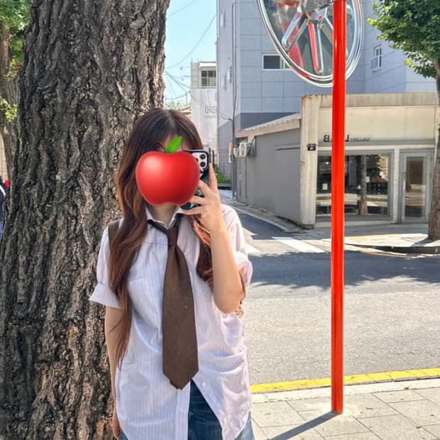 [빈티지] 폴로클럽 남성 여성 넥타이