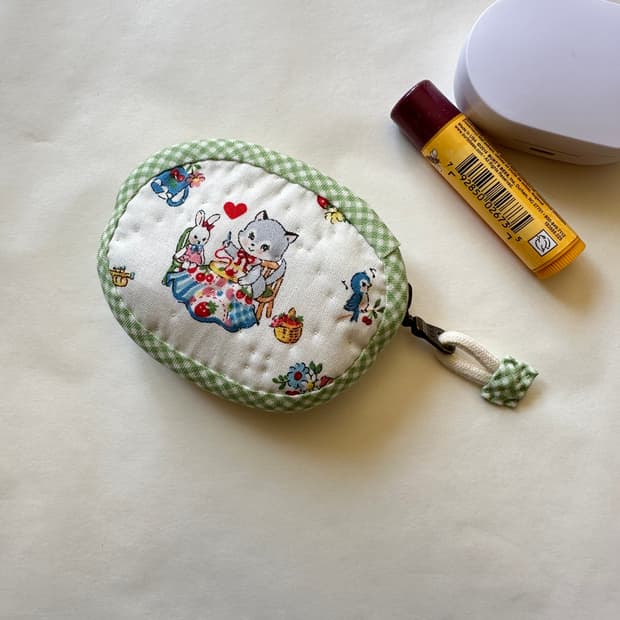 에어팟파우치 / 키링 / 동전지갑 / 작은파우치