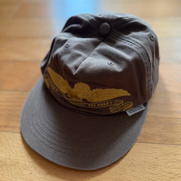 헤리티지플로스 알프레드 모자