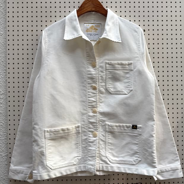 LE MONT SAINT MICHEL MOLESKIN 르몽드미셸워크자켓