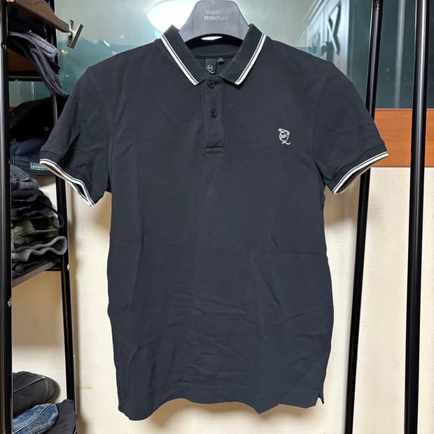 알렉산더 맥퀸 카라티 폴로