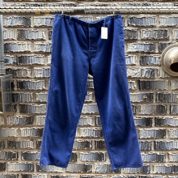 90s 프렌치워크팬츠