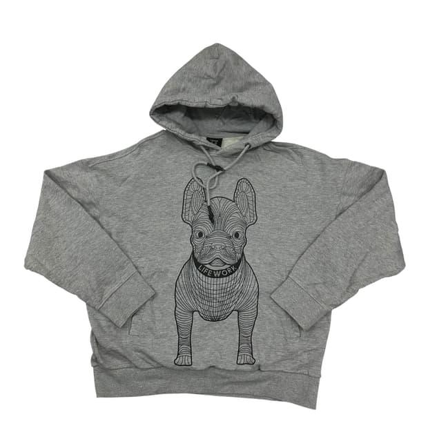 라이프워크 후드티