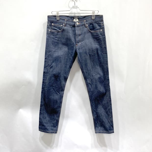 A.P.C 쁘띠 스탠다드진 공용 청바지 정품 31 
