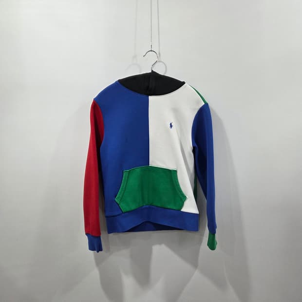 폴로랄프로렌 키즈 후드티 M/10/12