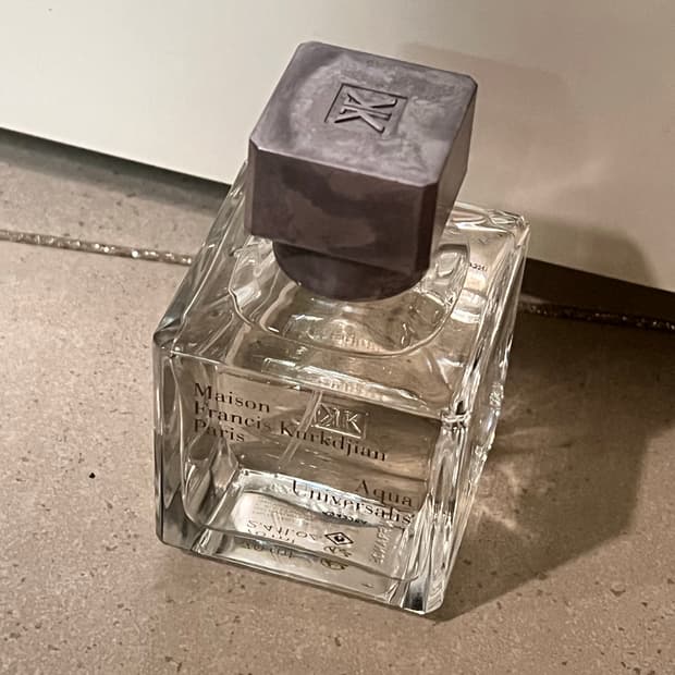 정품 메종프란시스커정 아쿠아유니버셜 70ml