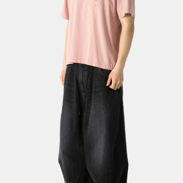 마지막 가격 인하) Needles H.D. 12oz denim pants