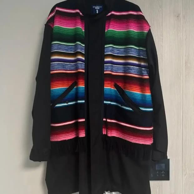 준야 자미로콰이 야상