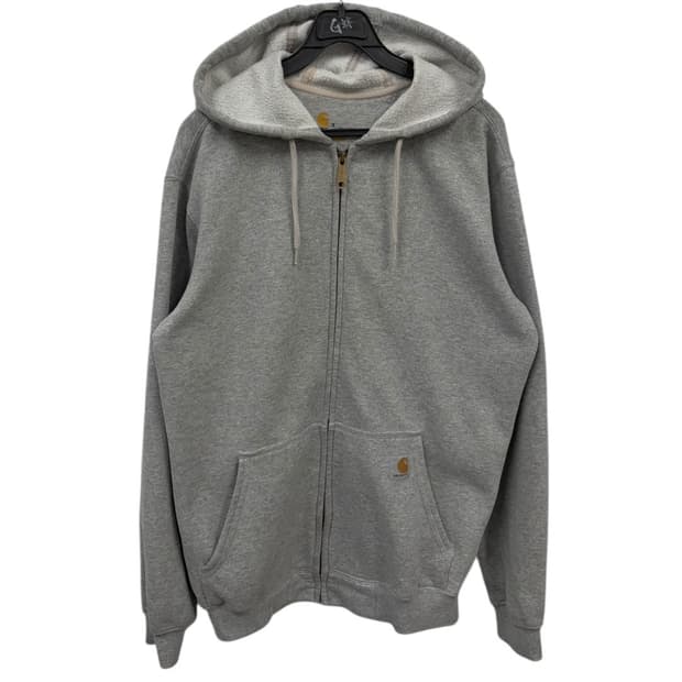 칼하트 후드집업