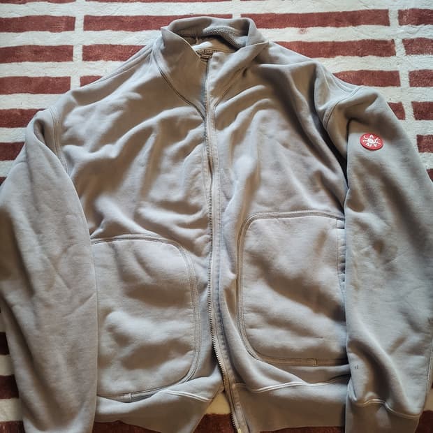 카브엠트 블루종 자켓 XL