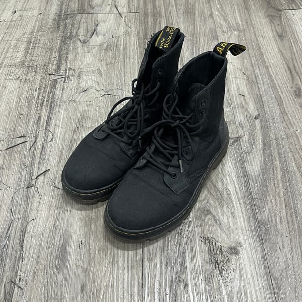 Dr martens 닥터마틴 콤스 레더 컴뱃 부츠